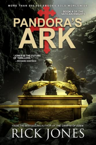 Pandora's Ark (The Vatican Knights Series, Band 4) von Independently published